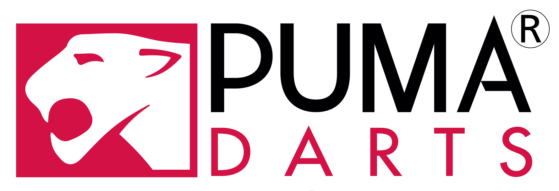 Puma Darts logo whitebck
